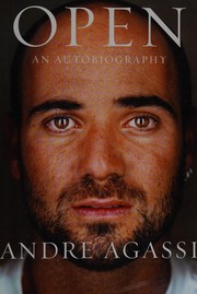 Open : an autobiography  Cover Image