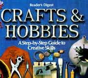 Reader's digest crafts & hobbies  Cover Image