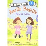 Amelia Bedelia makes a friend  Cover Image