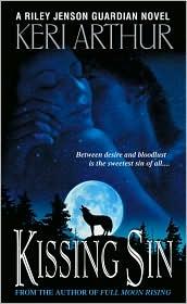 Kissing sin  Cover Image
