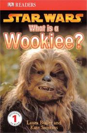 Star wars : what is a Wookiee?  Cover Image