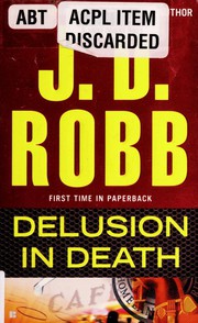 Delusion in death  Cover Image