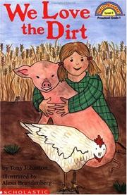 We love the dirt  Cover Image