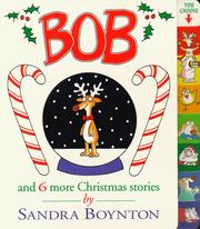 Bob and 6 more Christmas stories Cover Image