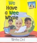 We have a wee whale  Cover Image