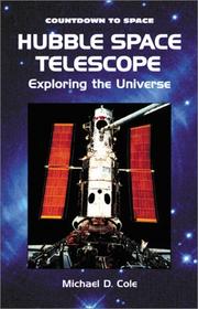 Hubble Space Telescope : exploring the Universe  Cover Image