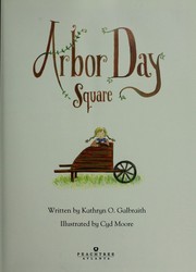 Arbor Day square  Cover Image