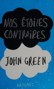 The fault in our stars Cover Image