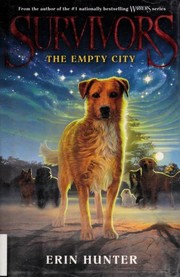 The empty city  Cover Image