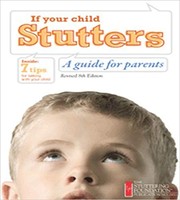 If your child stutters : a guide for parents  Cover Image