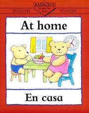 At home / En casa / ilustraciones de Clare Beaton. Cover Image
