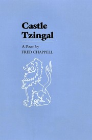 Castle Tzingal : a poem  Cover Image