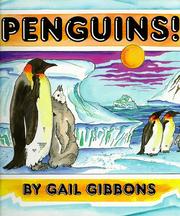 Penguins! Book cover