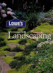 Lowe's home improvement warehouse complete landscaping. Cover Image