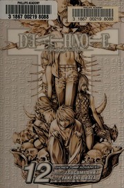 Death note. 12 Finis Book cover