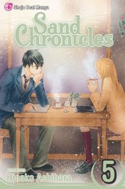 Sand chronicles. 05  Cover Image