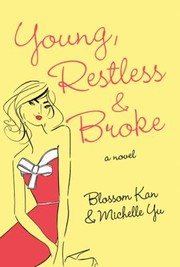 Young, restless, and broke  Cover Image