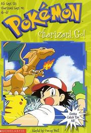 Charizard, go! Cover Image