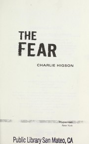 The fear  Cover Image