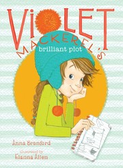 Violet Mackerel's brilliant plot  Cover Image