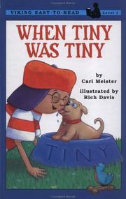 When Tiny was tiny  Cover Image