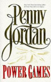 Power games  Cover Image