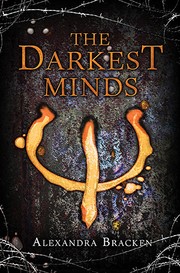 The darkest minds  Cover Image