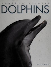 Dolphins Book cover