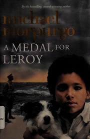 A Medal for Leroy  Cover Image