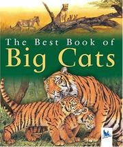 The best book of big cats Cover Image