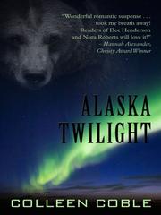 Alaska twilight Cover Image