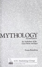 World mythology : an anthology of the great myths and epics  Cover Image