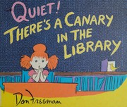 Quiet! there's a canary in the library  Cover Image