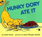 Hunky Dory ate it  Cover Image