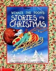 Disney's Winnie the Pooh's stories for Christmas  Cover Image
