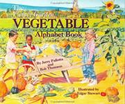 The victory garden alphabet book  Cover Image