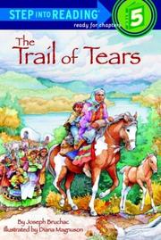 The Trail of tears  Cover Image