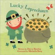 Lucky Leprechaun Cover Image