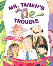 Mr. Tanen's tie trouble  Cover Image