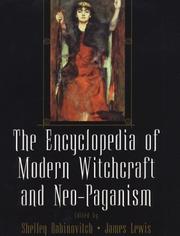 The encyclopedia of modern witchcraft and neo-paganism  Cover Image
