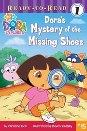 Dora's mystery of the missing shoes  Cover Image