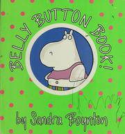 Belly button book! Cover Image