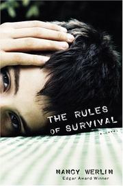 The rules of survival  Cover Image