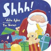 Shhh! Cover Image
