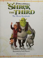 Shrek the third : the movie storybook  Cover Image