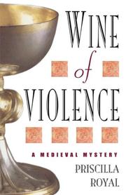 Wine of violence  Cover Image