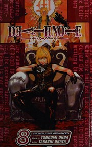 Death note. 08 Target Book cover