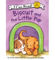 Biscuit and the little pup  Cover Image