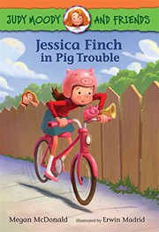 Jessica Finch in pig trouble  Cover Image