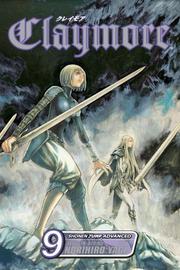 Claymore. The deep abyss of purgatory 09  Cover Image